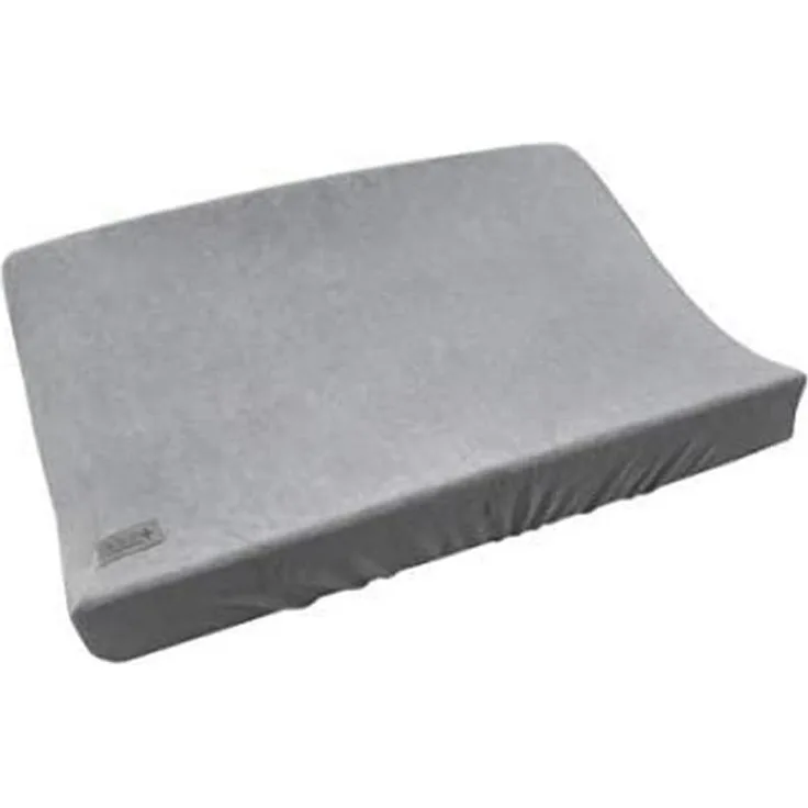 Bamboom Classic Wickelunterlagenbezug Grau - Grau