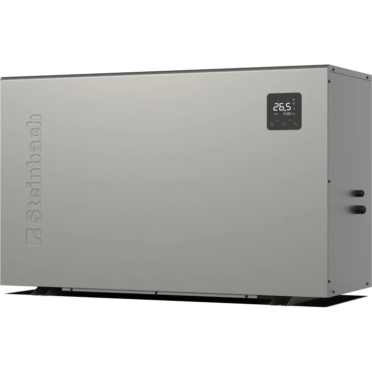 Steinbach Swimming Pool Inverter Wärmepumpe "Silent 17,5",für Pools bis 70.000 l, 17,5 kW Heizleistung – Bild 1