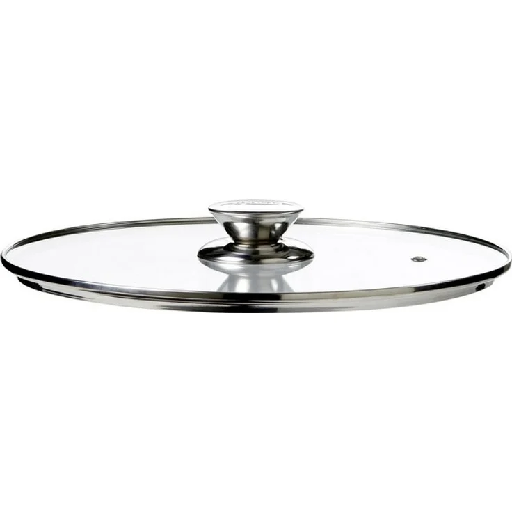 Deckel für Pfanne Legend mit Click 28 cm – Bild 2