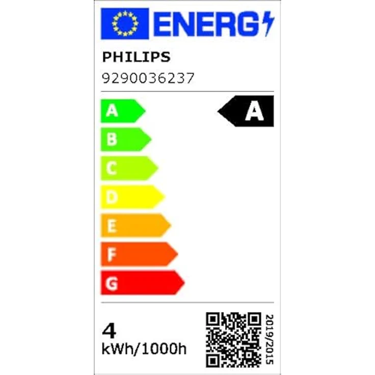 Philips Classic ultraeffiziente E27 LED Lampe, 60W, matt, warmweiß, Doppelpack – Bild 9