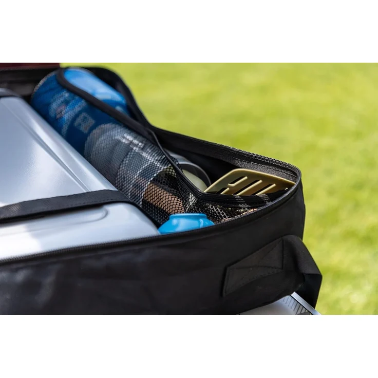 Campingaz 'Camping Kitchen 2 Grill & Go CV', silber/schwarz, 33 x 49 x 45 cm – Bild 7