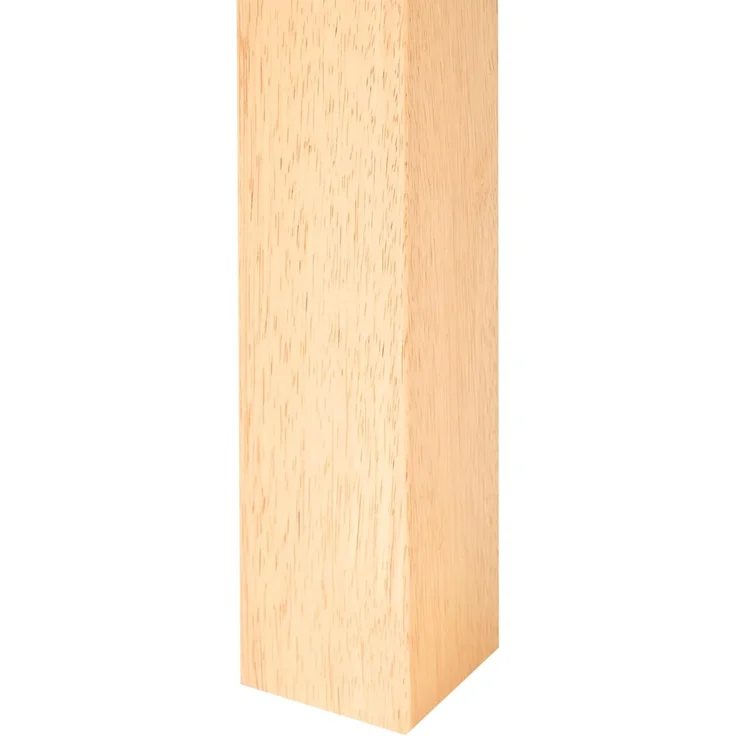 Ausziehbarer Konferenztisch MADURA 100 cm x 180 280 cm Helle Esche – Bild 9