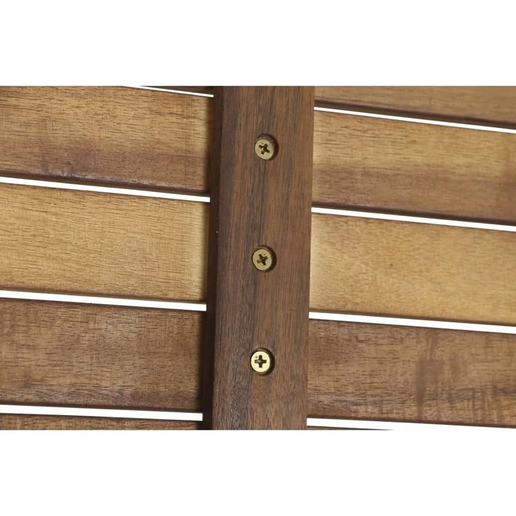 Minera Tablett, Gestell und Fläche Akazienholz FSC®-100% natur, – Bild 9