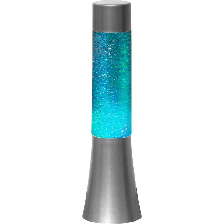 Cepewa Farbwechsel Leuchte mit Glitter