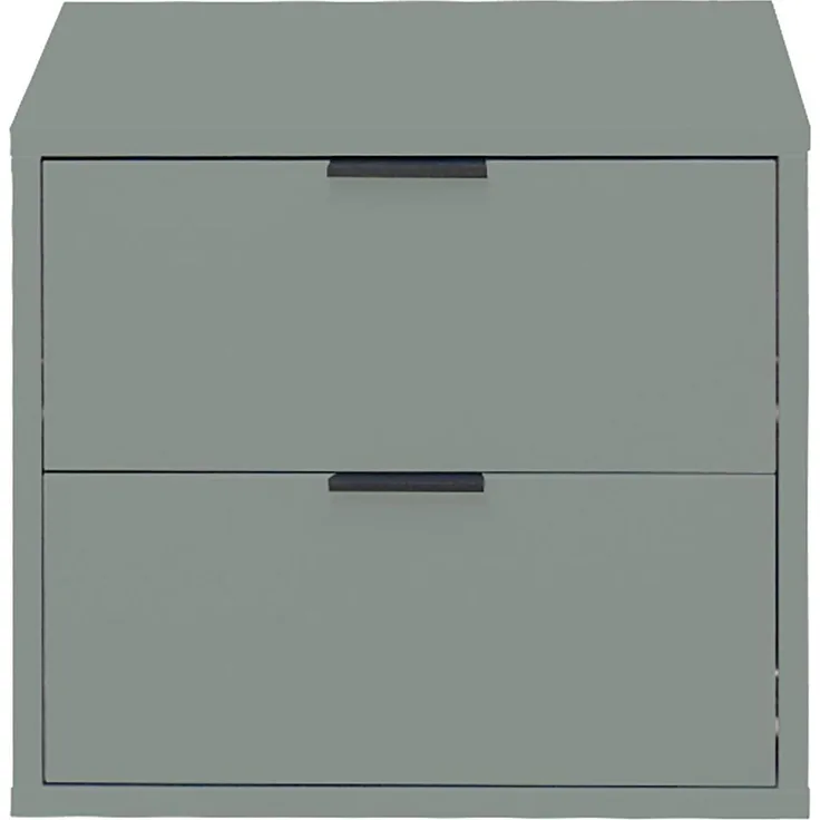 Kommode Erna 51x45x47 Pinie Green matt Lack 14713