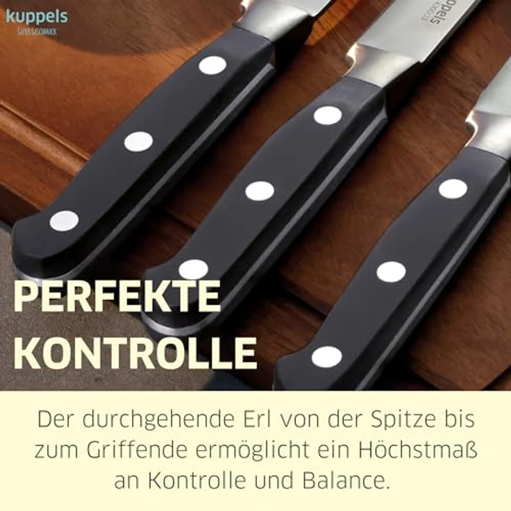 Kuppels SOLID Brotmesser – Bild 4