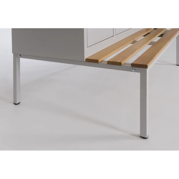 Unterbaubank grau 80 cm – Bild 4