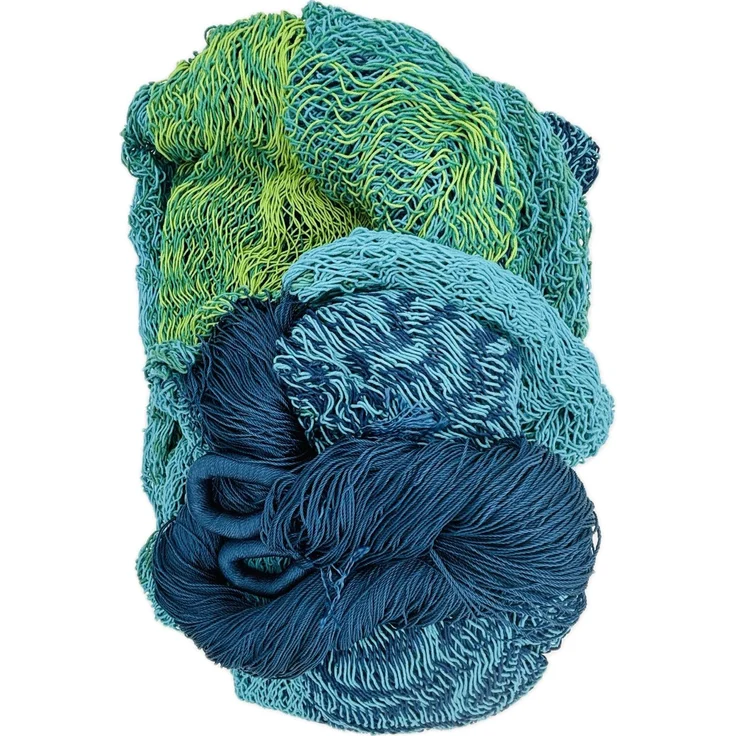 MacaMex Solea ocean XL, grün, 260x400 cm – Bild 6