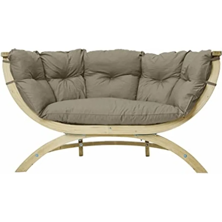 Sofa Siena Due taupe