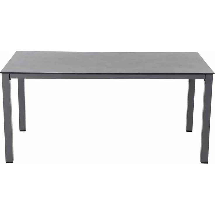 Sola Dining Tisch 160x90 cm, anthrazit – Bild 4