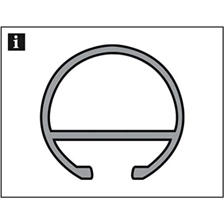 Gardinia Gardinenstangen-Verbinder Windsor Ø 25 mm – Bild 3