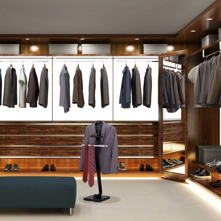 Herrendiener in Schwarz 10042892 – Bild 5