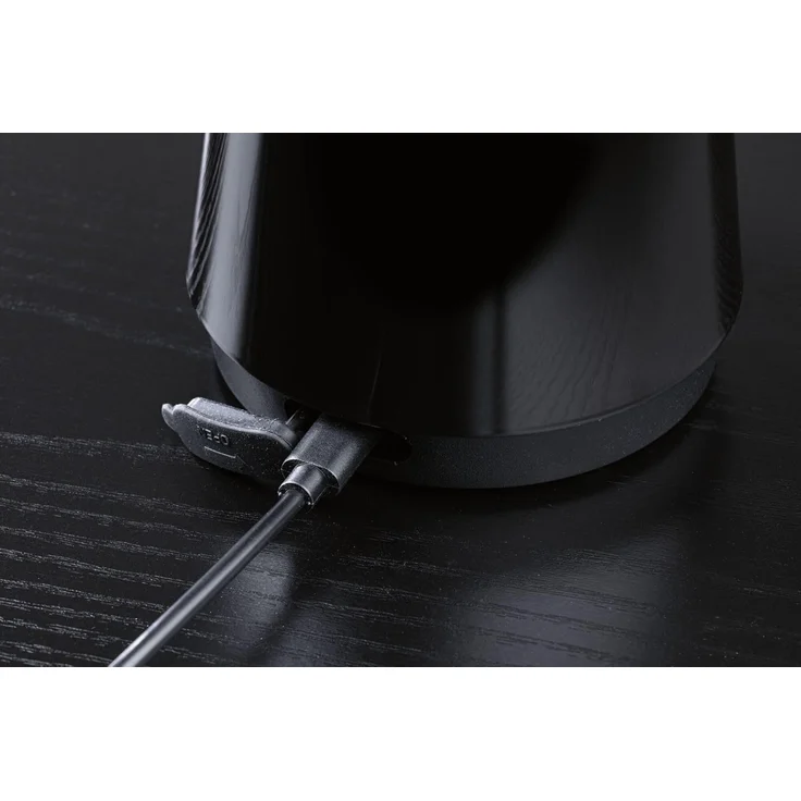 Paulmann 'Onzo' LED Akkuleuchte Dim-Touchfunktion, Kunststoff schwarz, Höhe 28,2 cm – Bild 7