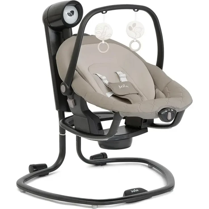 Joie Serina 2 in 1 Babyschaukel Palms – Bild 3