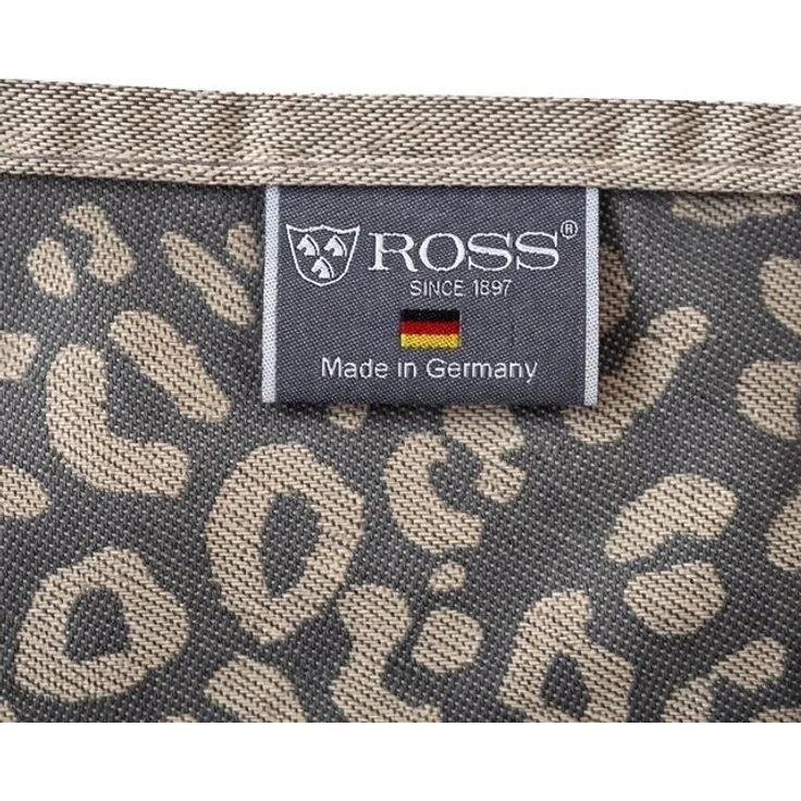 ROSS Geschirrtuch, Leopardenmuster – Bild 4