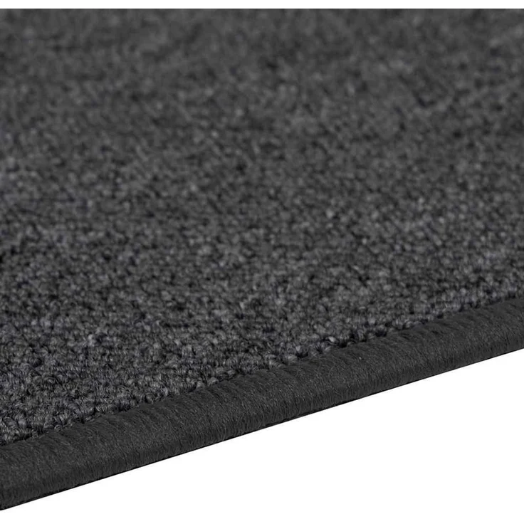 vidaXL Teppichläufer Dunkelgrau 100 x 300 cm 100% Polypropylen 42011376 – Bild 5