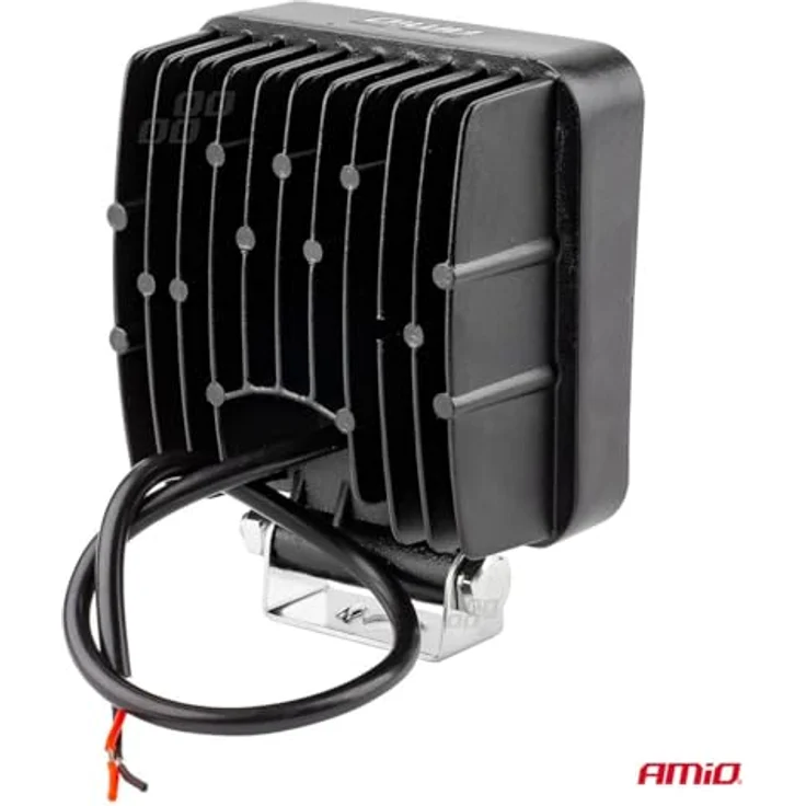 Amio Arbeitsleuchte AWL05 16 LED Flat 9–60 V – Bild 3