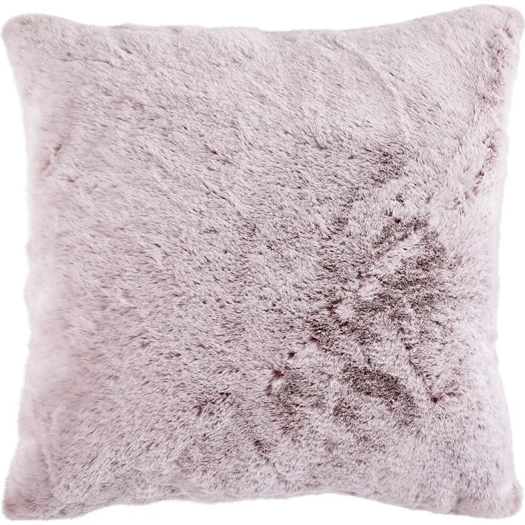 Schöner Wohnen Kissenhülle Cozy, Rosa, Textil, 45x45 cm, hochwertige Qualität