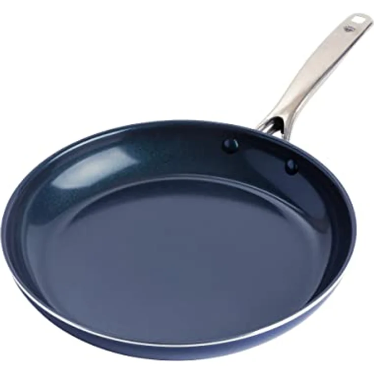 Blue Diamond 12'' Frypan blau – Bild 2