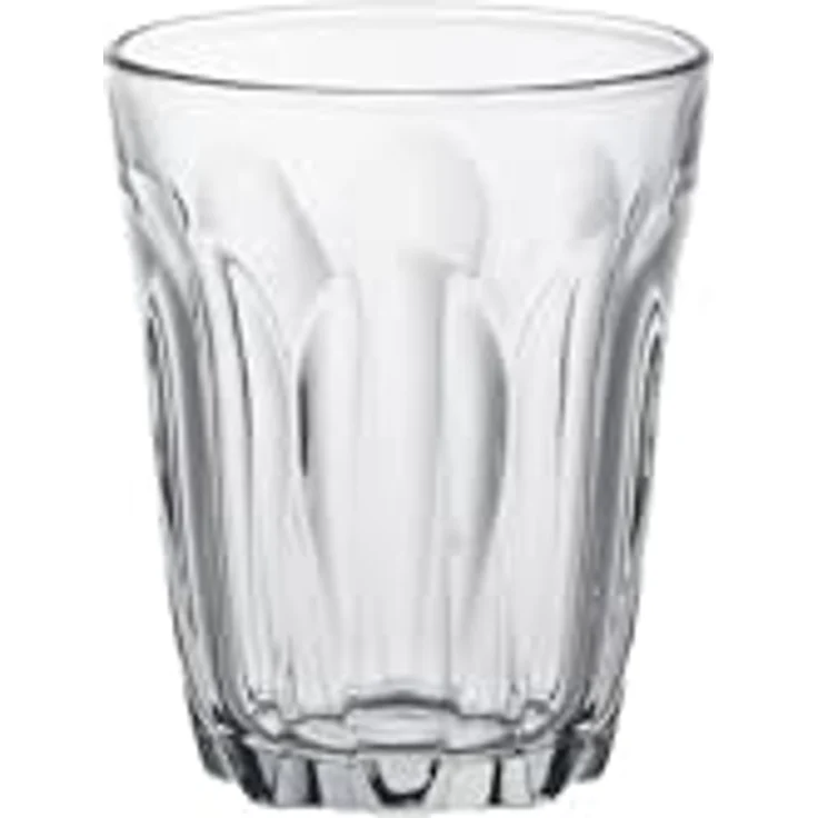 Trinkglas Duralex Provence Durchsichtig Kristall 130 ml (6 Stück) – Bild 2