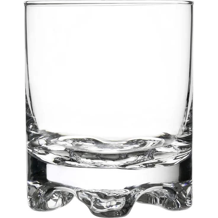 Iittala 1008509 Gaissa 2 Trinkgläser, Transparent, 7 x 7 x 8. 5 cm, 22 cl