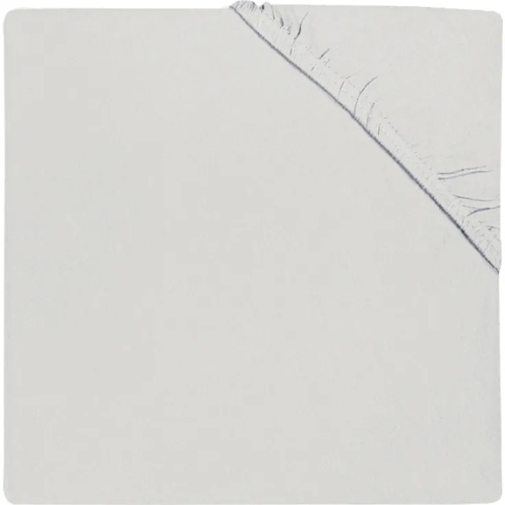 Pretura Elasthan Spannbettlaken - Chrome - 60 x 12