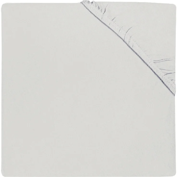 Pretura Elasthan Spannbettlaken - Chrome - 60 x 12