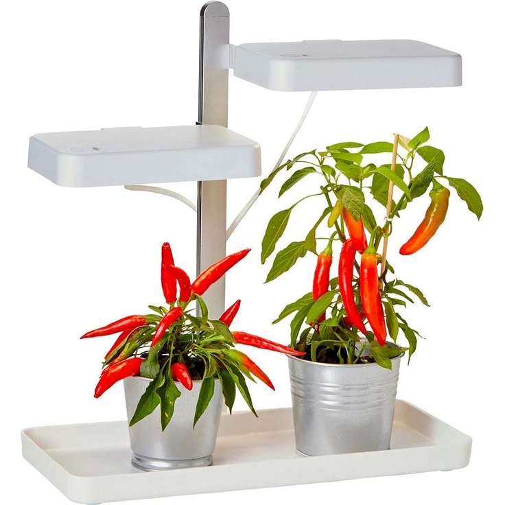 Northpoint Pflanzenlampe LED Pflanzenlampe Pflanzenleuchte Gewächslampe 30W Grow Kräutergarten – Bild 5