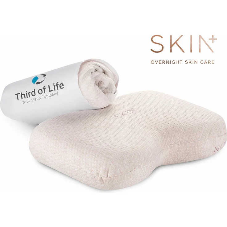 Wellnesskissen maBELLA mit hautpflegendem SKIN+ Bezug, Aromatherapie mit Ylang-Ylang-Öl – Bild 3