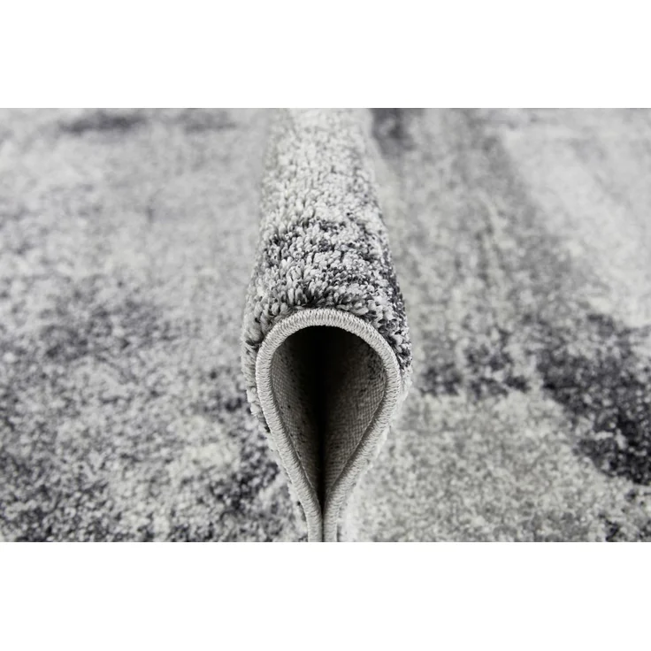 Andiamo Teppich Shade, grau, 60 x 110 cm – Bild 2