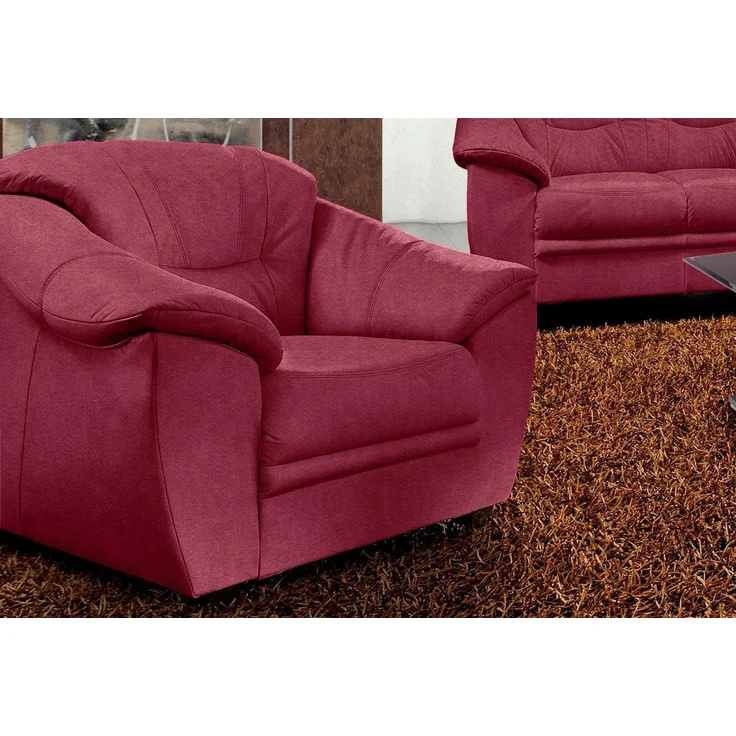 sit&more Sessel Savona, B: 103 cm, mit Federkern – Bild 1
