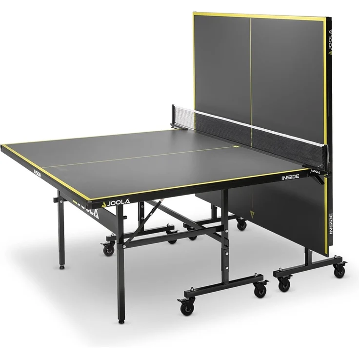 Joola Indoor-Tischtennisplatte "INSIDE J15", anthrazit, 152,5 x 274 x 76 cm – Bild 4