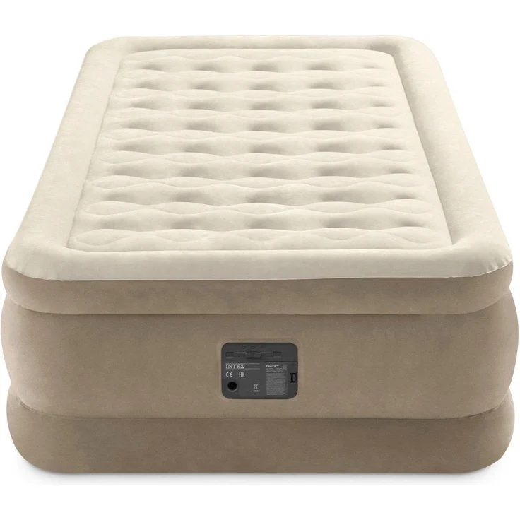 DURA-BEAM® UltraPlush Airbed inkl. Pumpe 99 x 191 x 46 cm – Bild 2