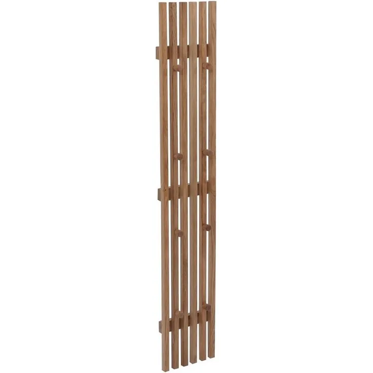 MCW Garderobenpaneel MCW-P56, Mit Aufhängevorrichtung, Einfache Montage (nur Haken anbringen)