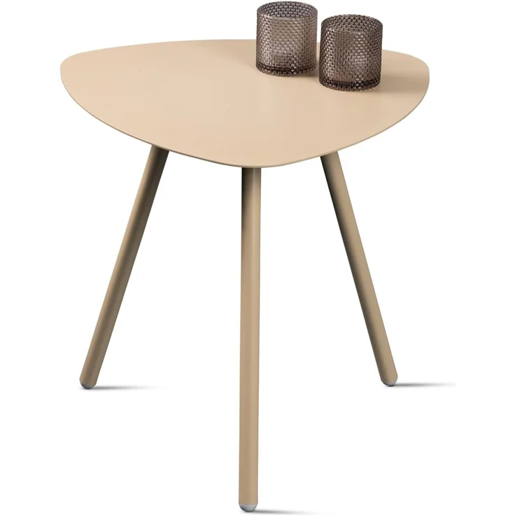M2 Kollektion Beistelltisch Mira 2", 50 x 50 x 50 cm