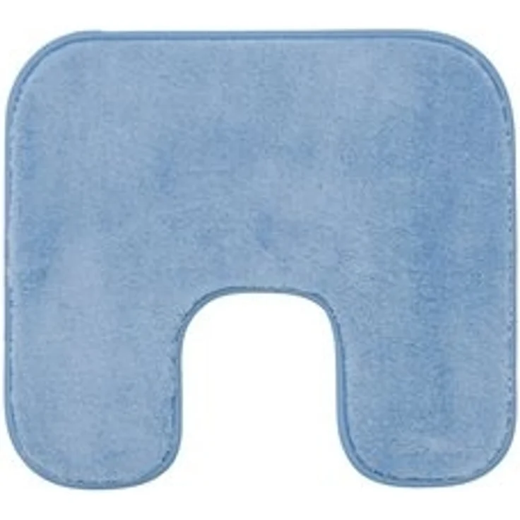 liebling Badematte Badteppich Santos, rutschhemmend beschichtet, schnell trocknend, Polyester, mit Ausschnitt, starke Saugfähigkeit, formstabil, in vielen Farben und Größen – Bild 6