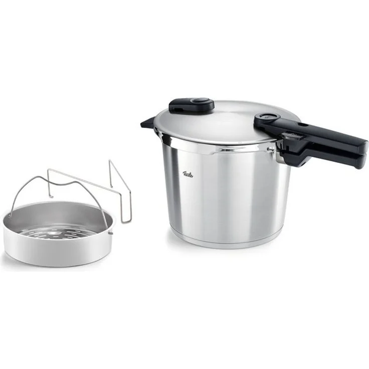 Fissler Schnellkochtopf "Vitaquick Premium" 4,5 Liter – Bild 4