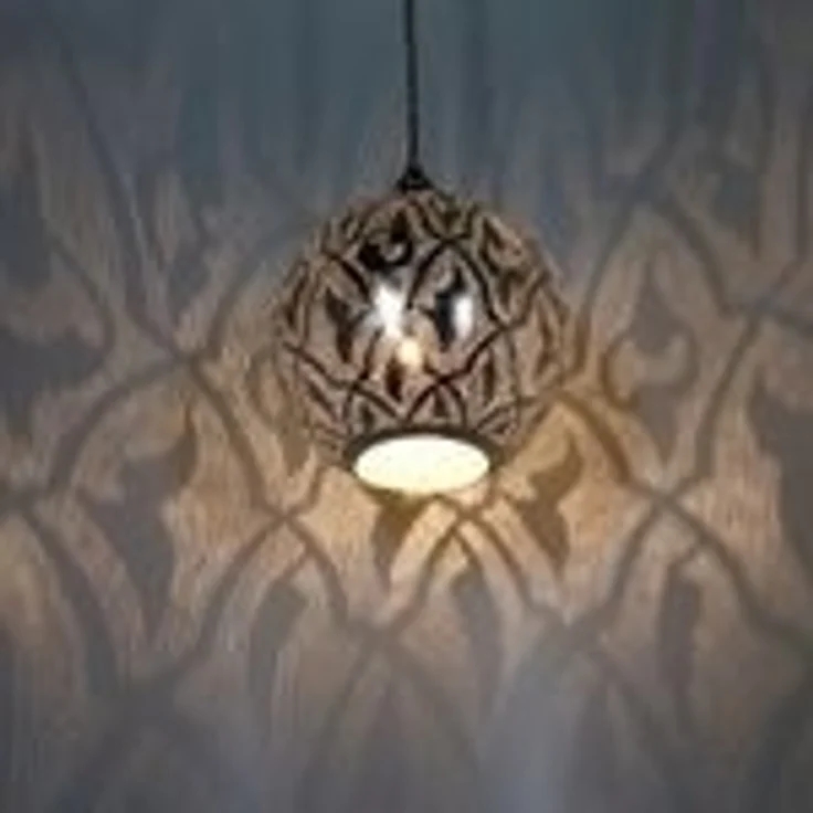 Ägyptische Lampe Suada D27 – Bild 2