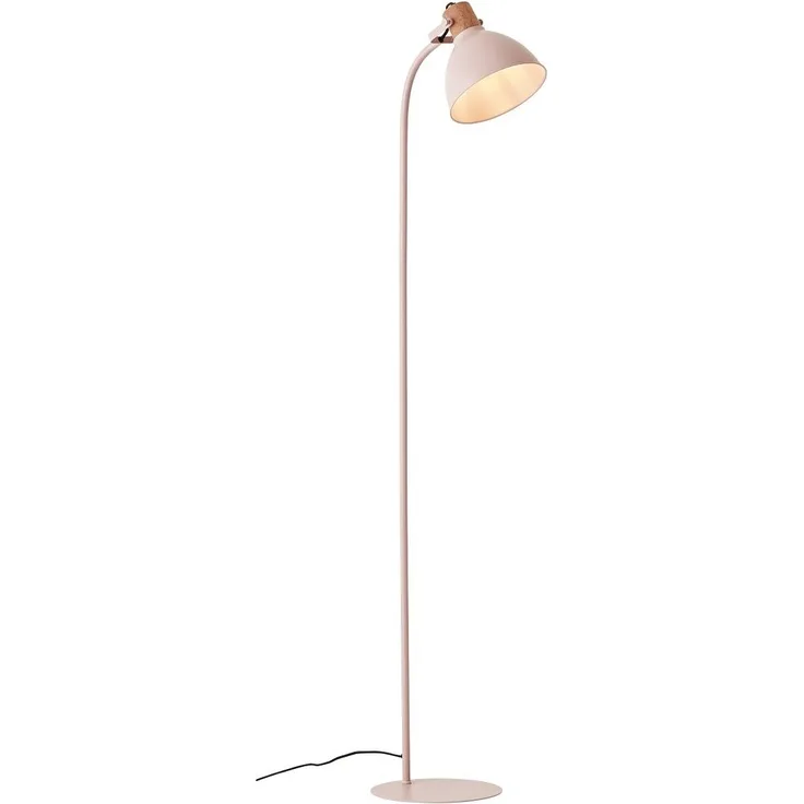 Brilliant AG Leuchten 94556-04 Erena Standleuchte hellrosa 150cm