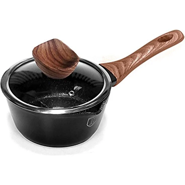 Berlinger Haus Berlinger Haus Garnki Ebony Rosewood 15 ElementówBH1537 – Bild 10