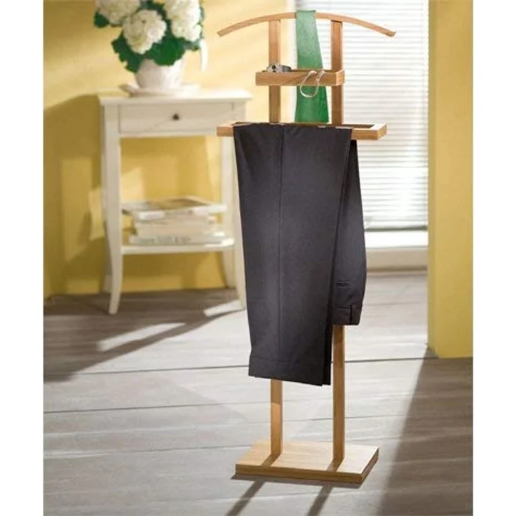 ZELLER Herrendiener, Bamboo – Bild 2