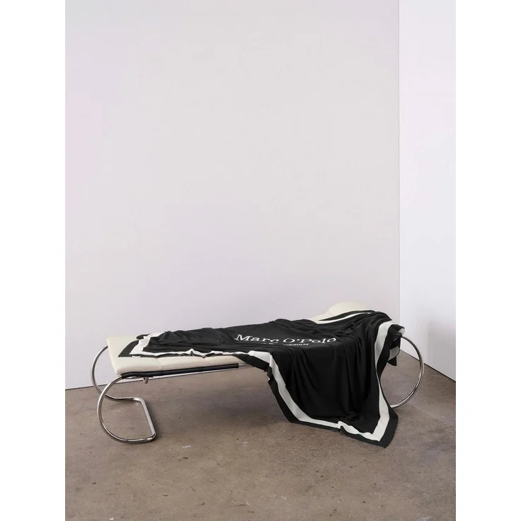 Plaid Statement, Marc O'Polo Home, aus Bio-Baumwolle – Bild 2