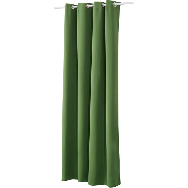 Woltu Vorhang (1 St), Ösen, blickdicht, Thermovorhang mit Ösen, 250 g/m²