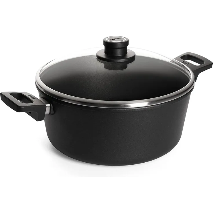 Woll Induktion Line Gusstopf Ø 28 cm 6 Liter