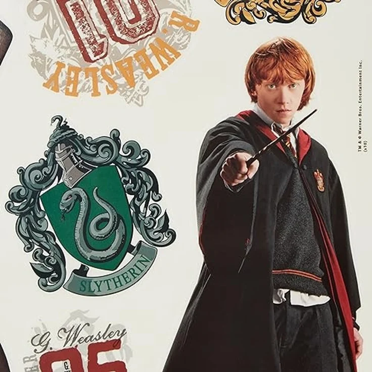 Harry Potter Wandtattoos – Bild 2