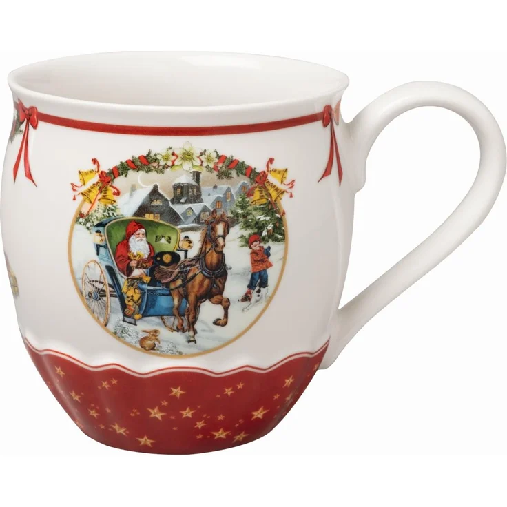 Villeroy & Boch Annual Christmas Edition Jahresbecher 2022 – Bild 1