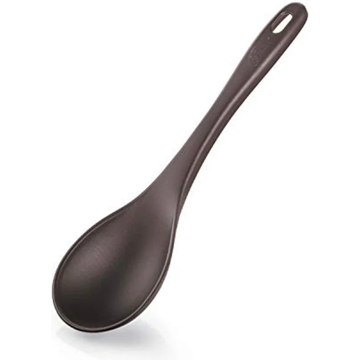 Genius - Schöpflöffel Set 4-teilig Schöpfkellen Suppenkelle rubinrot 20144 – Bild 5