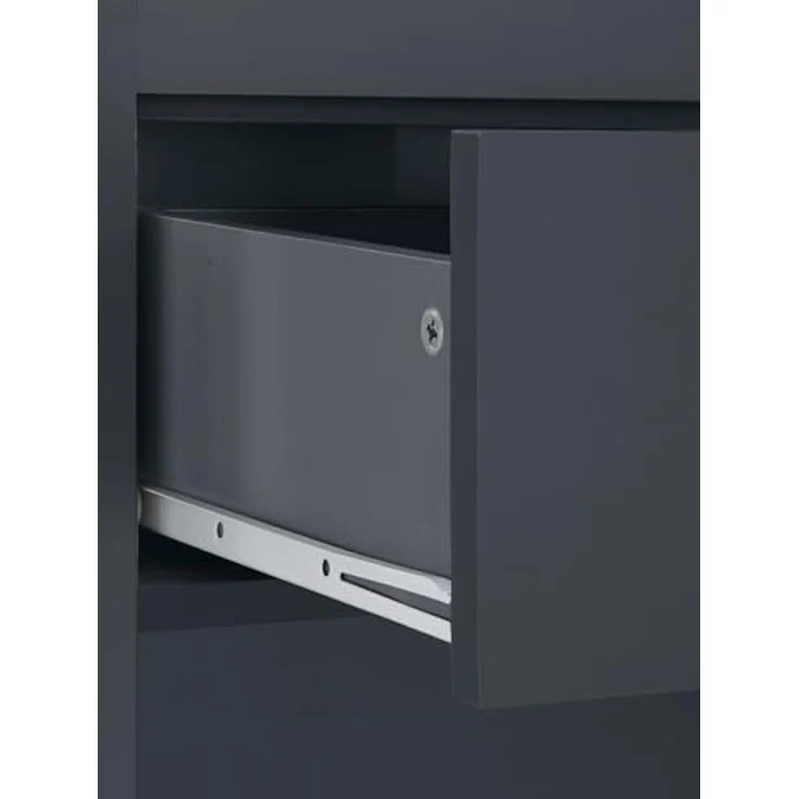 Thessa | Schrank mit 2 Türen und 2 Schubladen – Bild 7