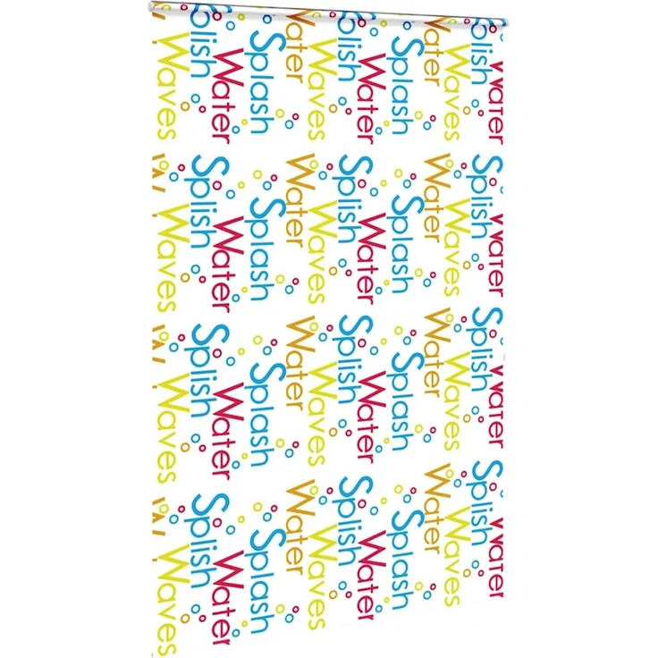 vidaXL Duschrollo mit Kassette 150x240 cm Stoffbreite 146 cm 4015039 – Bild 2