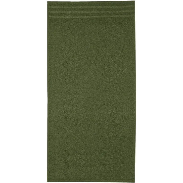 Kleine Wolke Duschtuch Royal, 1 Stück (70/140 cm), Frottier (1-St), Uni Farben, mit Bordüre, weich, auch in verschiedenen Sets erhältlich